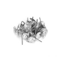 30pcs ensemble de brosses métalliques, roues de polissage de brosse en fil d'acier en laiton kit complet pour outils rotatifs Dremel(Fil d'acier