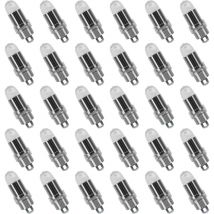30PCS led Ballons Lampes Lumineuses Blanc froid pour Lanterne Papier Décoration Mariage, Fête [Classe énergétique a+]