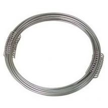 30MATASSE filo ferro zincato - N14 filo MM.2,2 MT.9