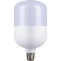 30W, ampoule LED très brillante, utilisée pour l'éclairage photographique, lumière blanche, ampoule en plastique, ampoule LED