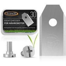 30x Ersatz-Messer Ersatz-Klingen für Husqvarna Automower Gardena Sileno