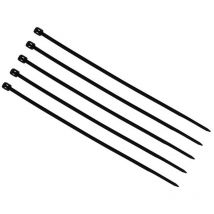 30x Kabelbinder 3x120mm Schwarz – 120mm x 3mm – 30 Stück