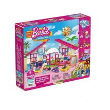 Mega Bloks - Mega Barbie Casa di Malibu
