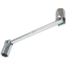 Priory - 310 Scaffold Spanner 7/16W & 1/2W Double Ended PRI310DE