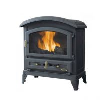 Godin - Holzofen aus gusseisen 10,5 kw 310103