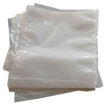 Pack. 100 geprägte Beutel für Verpackungsmaschine 20x30cm 31268 Garhe