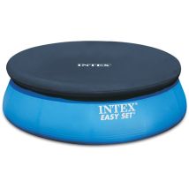 Poolabdeckung Intex