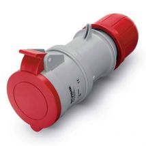Scame presa mobile volante 3p+t 32a 6h ip44 optima 313.3246