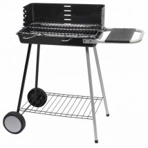 Barbecue a carbonella 52x30 cm - 315028003 Somagic