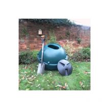 Original Organics - 315L CompoSphere Rollable Tumbler Composter Green
