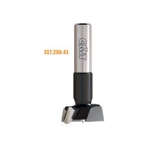 CMT - 317.350.42 xtreme hartmetallbeschlagbohrer S=10X26 D=35X57.5 ga