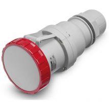 Scame - presa volante mobile cee 3p+n 63a 6h ip67 optima 318.6347