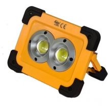 32 Led Cob Wiederaufladbare Tragbare Solarbetriebene Notleuchte B0265