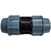 ø 32 mm Manchon PN16 à compression - UNIDELTA