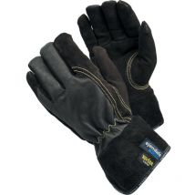 32 Tegera Black Kevlar Gloves - Size 11 - Black - Ejendals