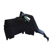 322060144/3 - Carter poignée réglage hauteur de coupe pour Tondeuse Stiga