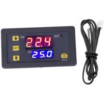 3230 High precision temperature controller 12V -
