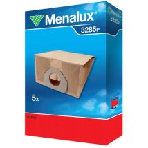 MENALUX – 900196173 – Sac pour aspirateur 3285P – Marque compatible sac aspirateur, Litrage, Type d'aspirateur, Matières, Quantité par pack