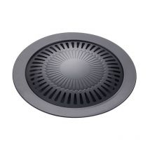 Shining House - 32cm Portable Gas Stove Accessory - Gas Stove Grill Plate