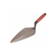 33 London Pattern Brick Trowel DuraSoft Handle 11in M/T3311D