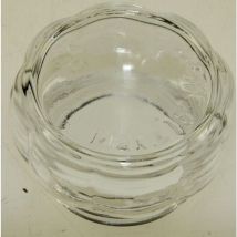 33 m/m Lampe Beilageglas für Fagor Brandt - Sauter - Dietrich -Ofen