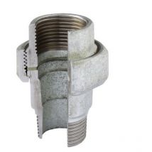 331 bocchettone dir. s.piana m/f ø1' zinc. eo 33105005