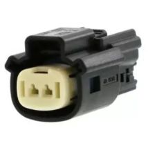 Molex - 33471-0201 Conector automotriz hembra MX150 de 3,50 mm, 2 vías