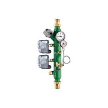 Collettore portastrumenti ed accessori inail (ex ispesl), con doppi pressostato 1 1/4' Caleffi 335003 1 1/4"