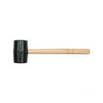 33550 - Mazo de goma mango de madera