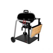 Barbacoa de carbón 57cm - 338570 - somagic -