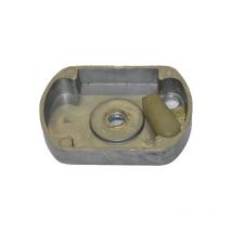 33 cc desbrozadora motor de arranque trinquete cuerpo 1E40F-5.7-1 - Kasei