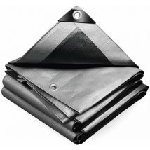 33m Bache de Protection, Bache, Bache avec Oeillets, Bache de Protection, Indéchirable Bache Protection, Bache Etanche Convient