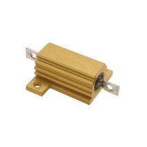 Te Connectivity - 33r 16w 5% Resistencia Bobinada Potencia Con Radiador 33r10wr/metalica