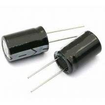 33uf 400vdc 105oc Condensatore elettrolitico 16x31,5mm radiale 33mf400v105