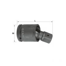 3/4' articulacion universal 94MM Acha