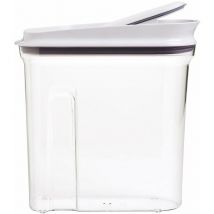 3,4 l luftdichte lebensmittelbox OXO 11114000