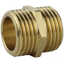 3/4' Außengewinde Messing Aqua Control