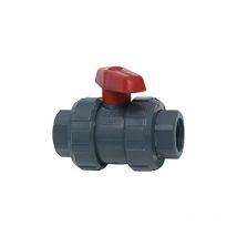 3/4' pvc-Kugelhahn Aqua Control