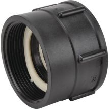 Adaptateur BUCCHI – Raccord rapide – Polypropylène – 70 mm, 60 mm, 72 mm, 2 Inch, EPDM – Jardin piscine
