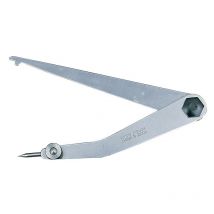 341 5/125mm Jenny Calipers - Moore&wright