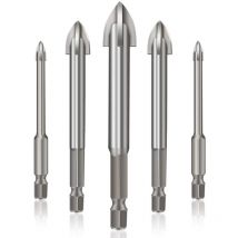 3/4/5/6/7mm triangular cement drill bits