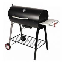 Barbecue portatile a carbonella 72x37cm - 347040 Somagic