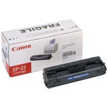 Canon Ep-22 Cartuccia Toner 1 Pz Originale Nero