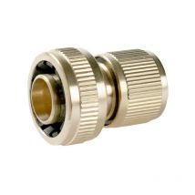 Szybkozłącze do węża ogrodowego mosiężne 3/4' - Greenmill