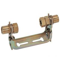 Bügel für Wasserzähler 3/4'x3/4', qn 2,5, verstellbar