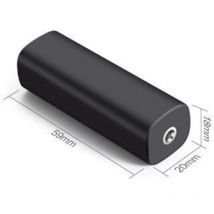 3,5-mm-filteradapterkabel Audll-anti - Microconnect