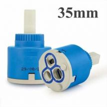 35 Mm Keramik-hahnkartusche Für Mischbatterie Ventil Austausch, Trimec