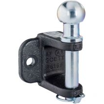 P.outillage - Cappa mista da 3,5 tonnellate e sfera da 50 mm