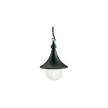 Sovil Pendelleuchte E27 schwarz – Aluminium-Druckguss – 60W – 150mm Höhe