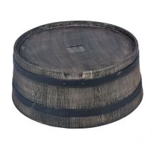 Water Butts Direct - 350L Water Butt Vintage Style Barrel Stand